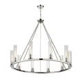 Z-LITE, BEAU CHANDELIER, CHANDELIER LIGHT