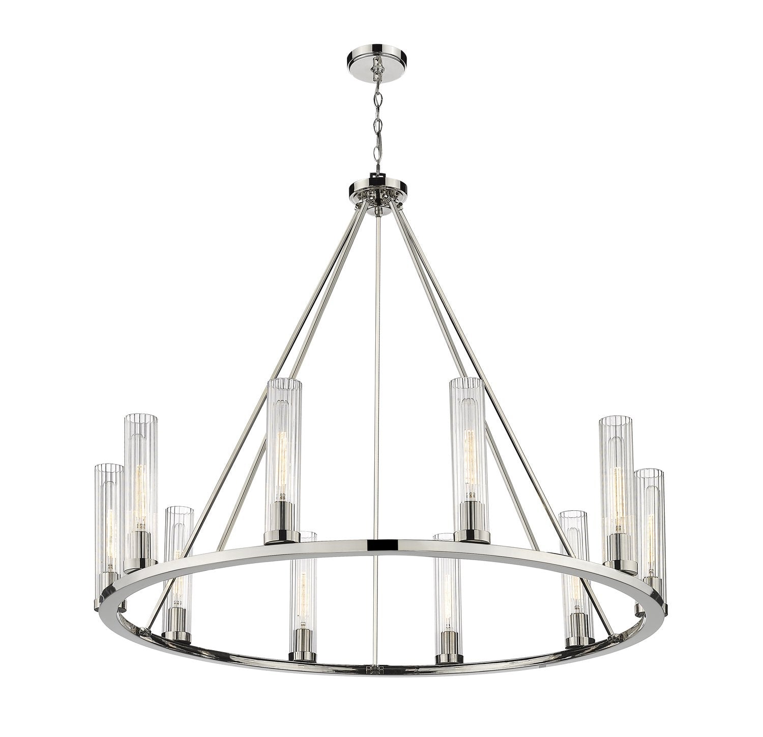 Z-LITE, BEAU CHANDELIER, CHANDELIER LIGHT