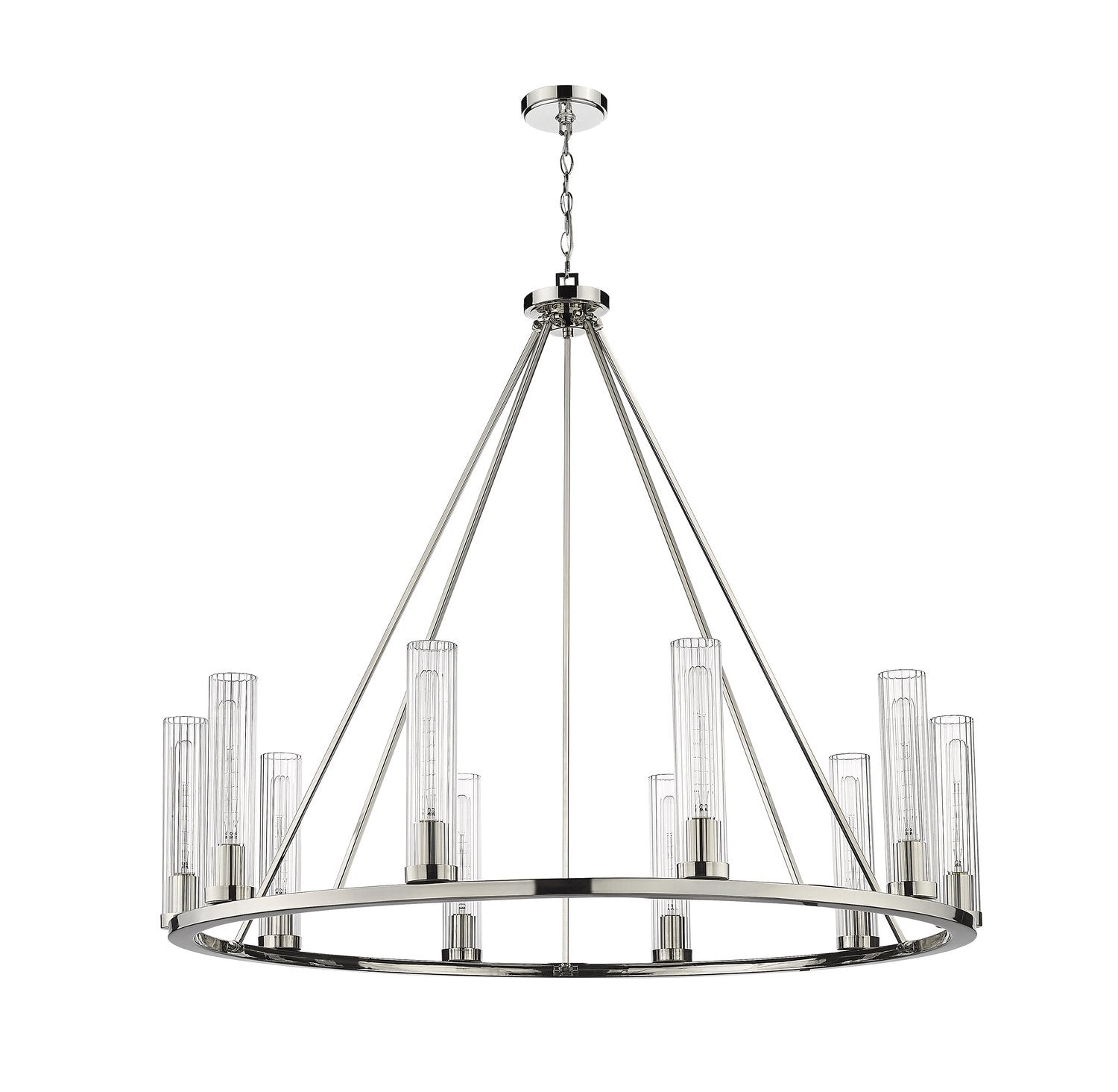 Z-LITE, BEAU CHANDELIER, CHANDELIER LIGHT