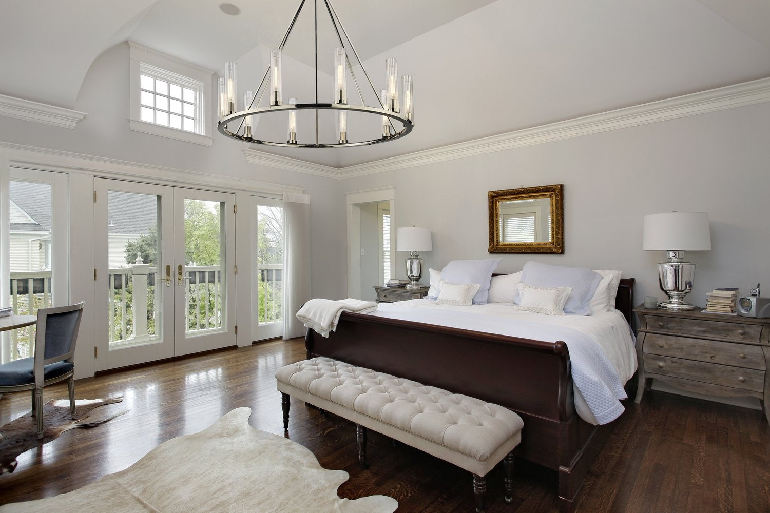 Z-LITE, BEAU CHANDELIER, CHANDELIER LIGHT