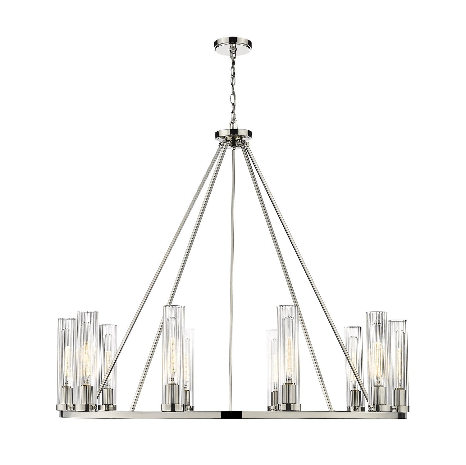 Z-LITE, BEAU CHANDELIER, CHANDELIER LIGHT