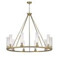 Z-LITE, BEAU CHANDELIER, CHANDELIER LIGHT