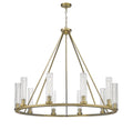 Z-LITE, BEAU CHANDELIER, CHANDELIER LIGHT