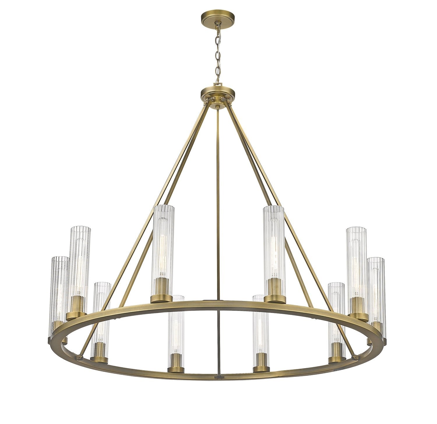 Z-LITE, BEAU CHANDELIER, CHANDELIER LIGHT