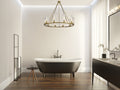 Z-LITE, BEAU CHANDELIER, CHANDELIER LIGHT