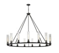 Z-LITE, BEAU CHANDELIER, CHANDELIER LIGHT