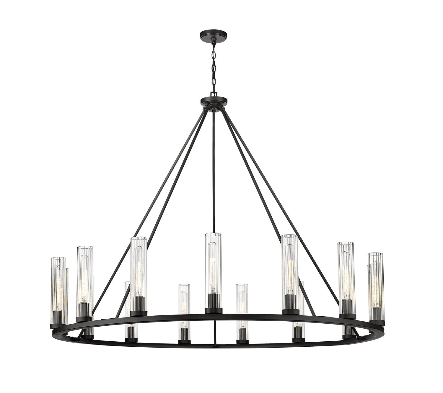 Z-LITE, BEAU CHANDELIER, CHANDELIER LIGHT