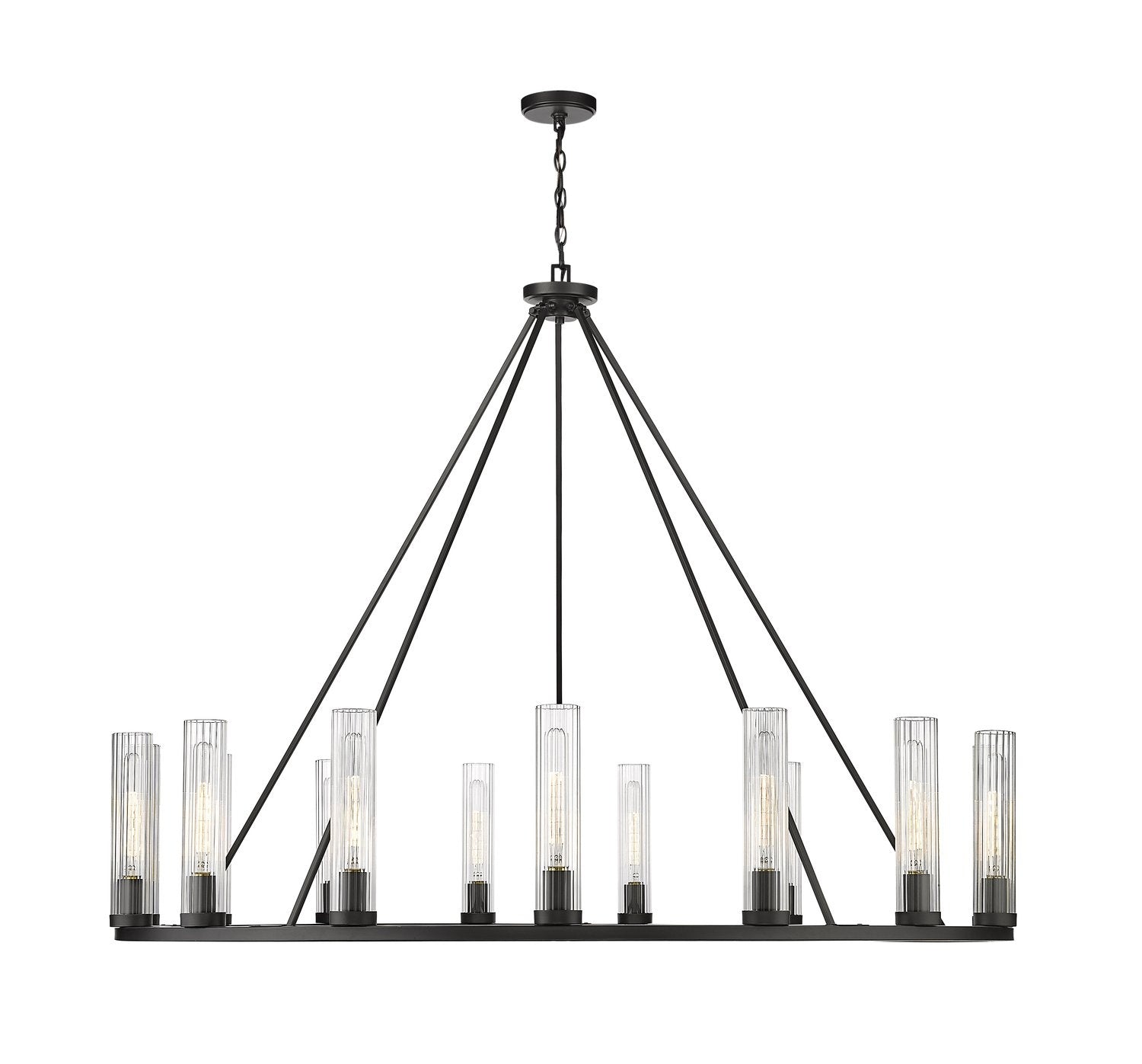 Z-LITE, BEAU CHANDELIER, CHANDELIER LIGHT