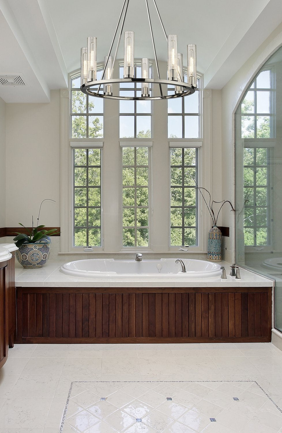 Z-LITE, BEAU CHANDELIER, CHANDELIER LIGHT