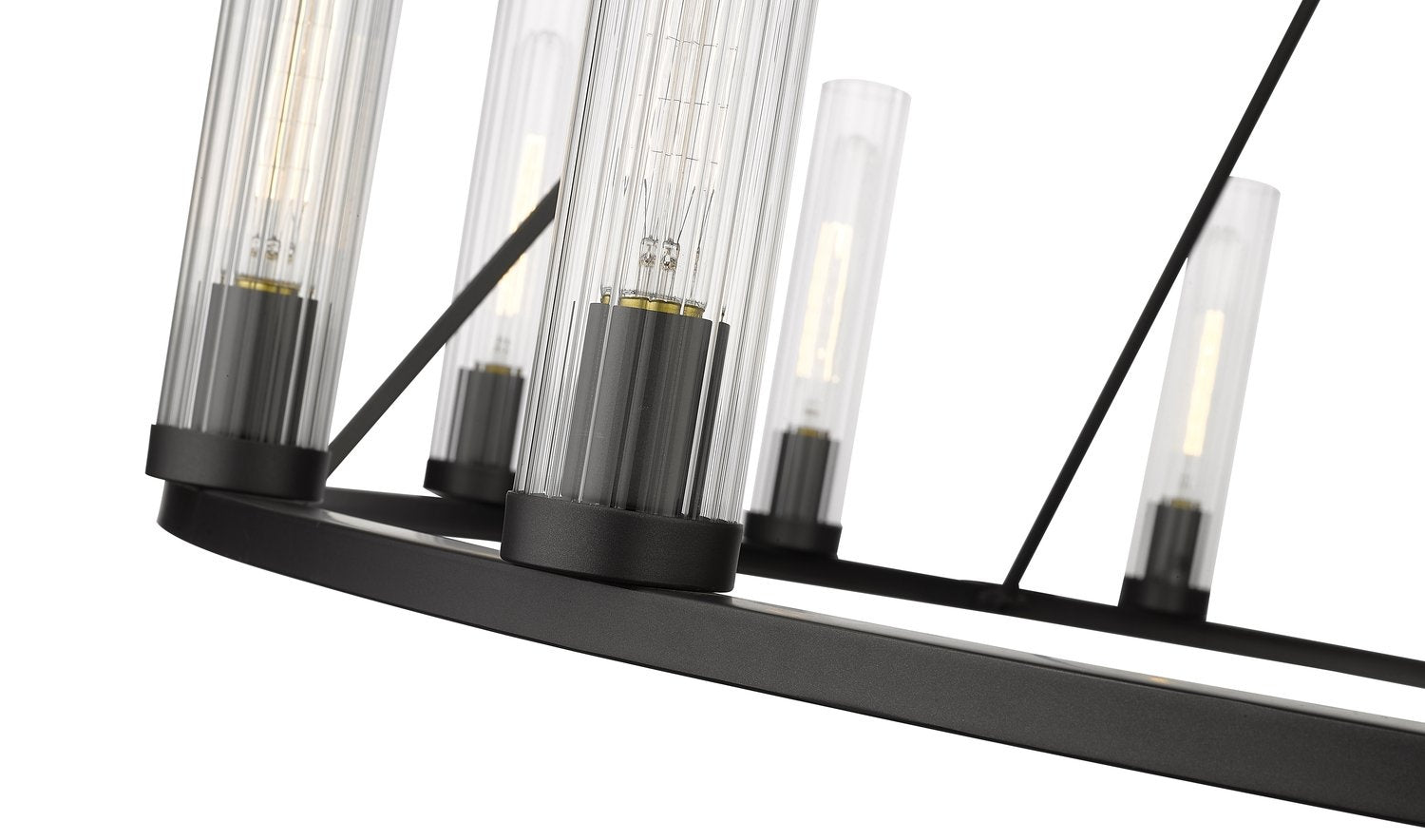 Z-LITE, BEAU CHANDELIER, CHANDELIER LIGHT