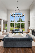 Z-LITE, BEAU CHANDELIER, CHANDELIER LIGHT