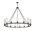 Z-LITE, BEAU CHANDELIER, CHANDELIER LIGHT