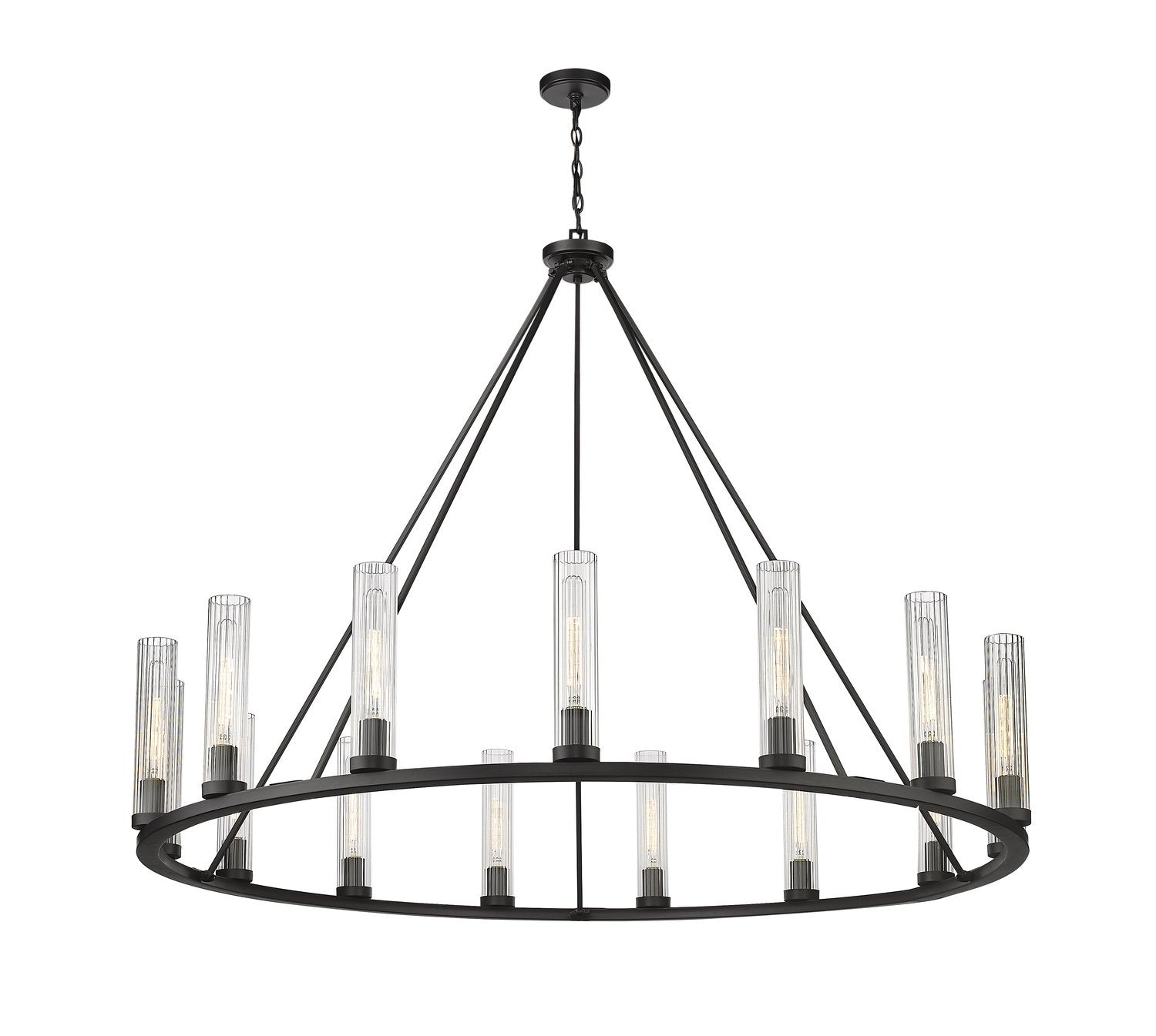 Z-LITE, BEAU CHANDELIER, CHANDELIER LIGHT