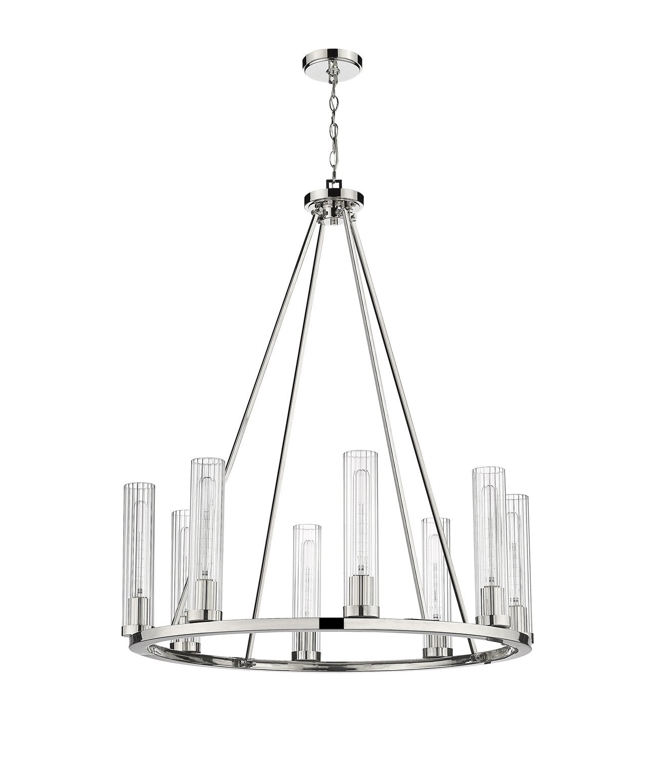 Z-LITE, BEAU CHANDELIER, CHANDELIER LIGHT