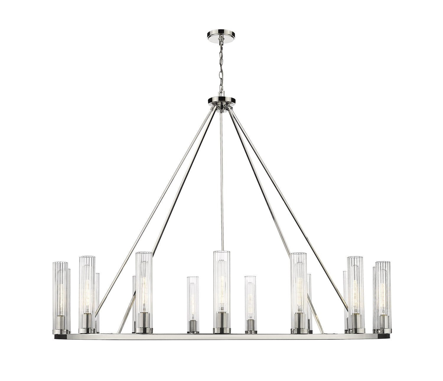 Z-LITE, BEAU CHANDELIER, CHANDELIER LIGHT