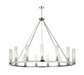 Z-LITE, BEAU CHANDELIER, CHANDELIER LIGHT