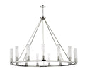 Z-LITE, BEAU CHANDELIER, CHANDELIER LIGHT