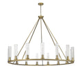 Z-LITE, BEAU CHANDELIER, CHANDELIER LIGHT