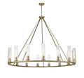 Z-LITE, BEAU CHANDELIER, CHANDELIER LIGHT