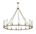 Z-LITE, BEAU CHANDELIER, CHANDELIER LIGHT
