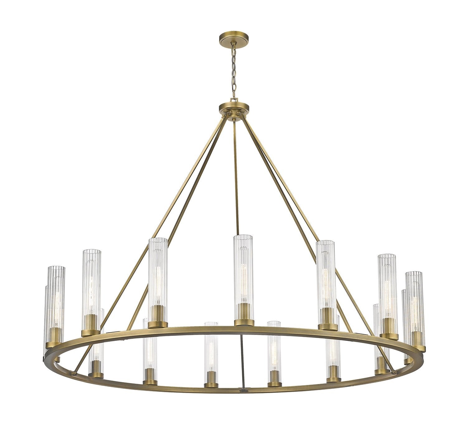 Z-LITE, BEAU CHANDELIER, CHANDELIER LIGHT