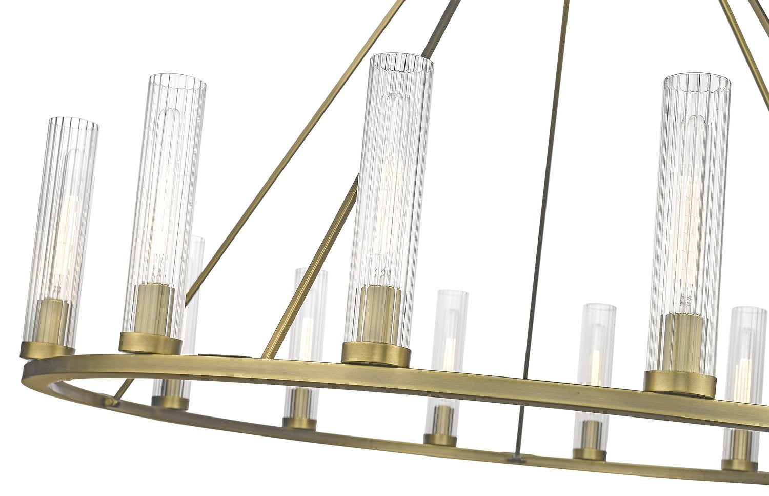 Z-LITE, BEAU CHANDELIER, CHANDELIER LIGHT