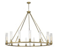 Z-LITE, BEAU CHANDELIER, CHANDELIER LIGHT
