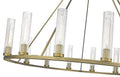 Z-LITE, BEAU CHANDELIER, CHANDELIER LIGHT