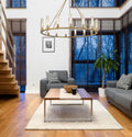 Z-LITE, BEAU CHANDELIER, CHANDELIER LIGHT