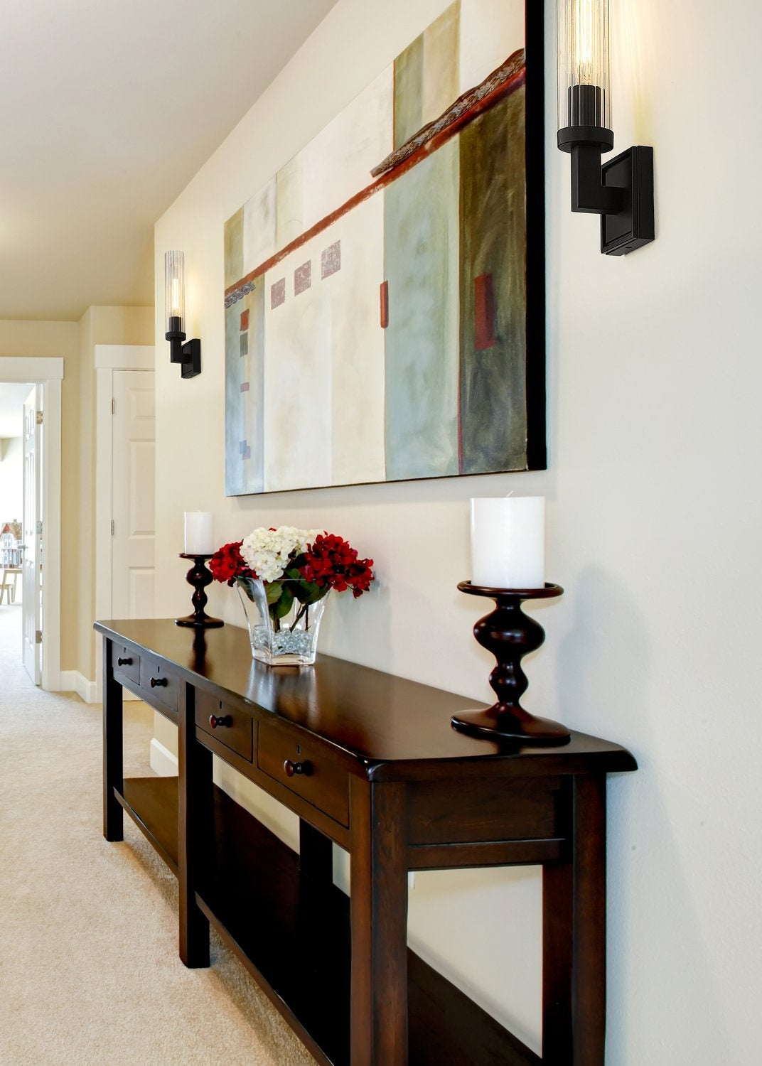 Z-LITE, BEAU WALL SCONCE, WALL SCONCES