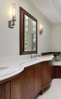 Z-LITE, BEAU WALL SCONCE, WALL SCONCES
