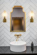 Z-LITE, BEAU WALL SCONCE, WALL SCONCES
