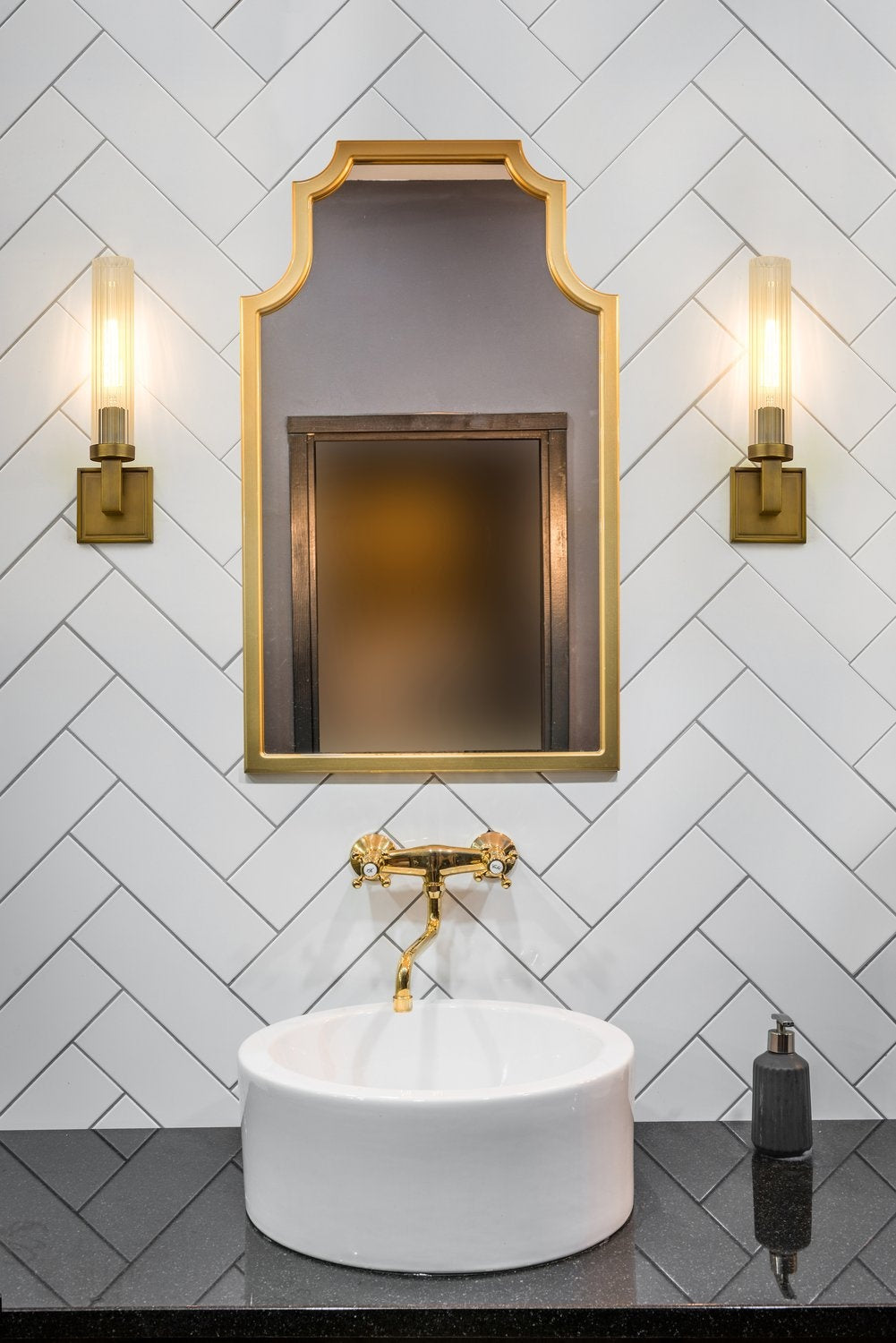 Z-LITE, BEAU WALL SCONCE, WALL SCONCES