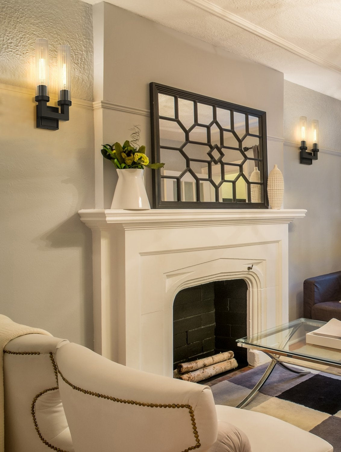 Z-LITE, BEAU WALL SCONCE, WALL SCONCES