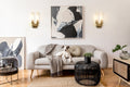 Z-LITE, BEAU WALL SCONCE, WALL SCONCES