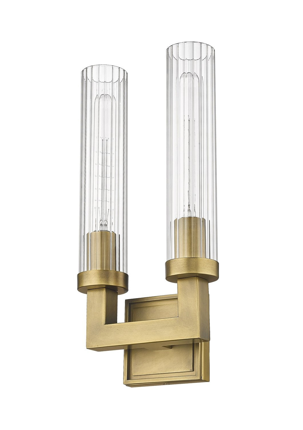 Z-LITE, BEAU WALL SCONCE, WALL SCONCES