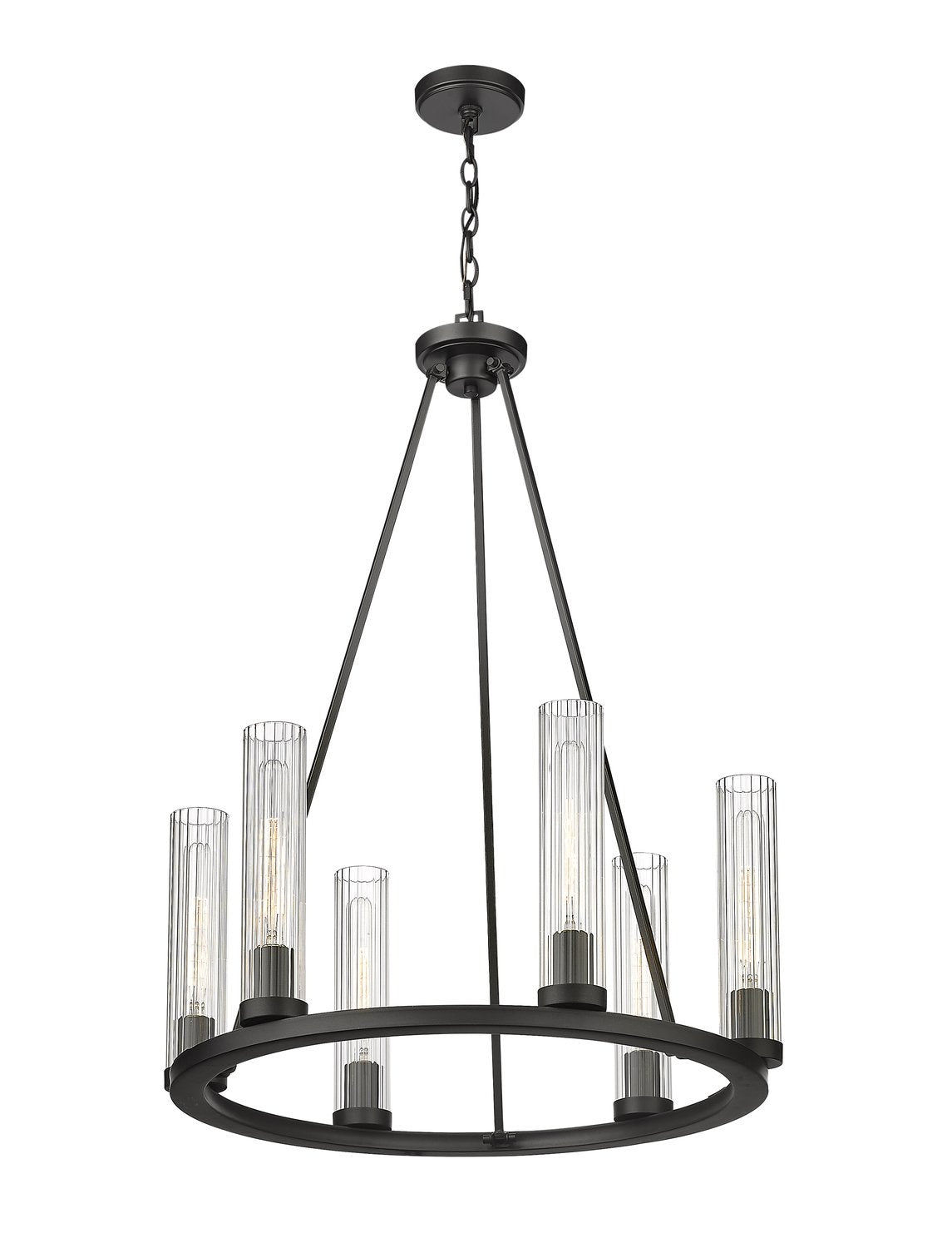 Z-LITE, BEAU CHANDELIER, CHANDELIER LIGHT