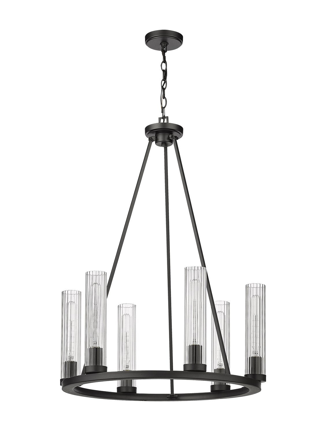 Z-LITE, BEAU CHANDELIER, CHANDELIER LIGHT