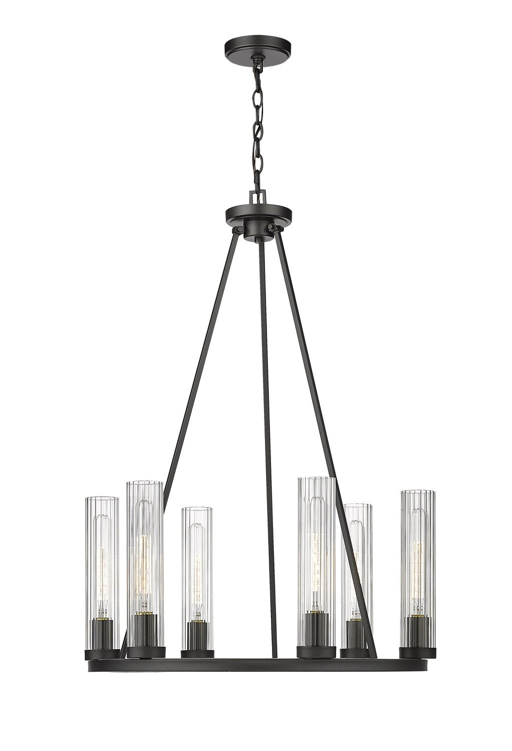 Z-LITE, BEAU CHANDELIER, CHANDELIER LIGHT