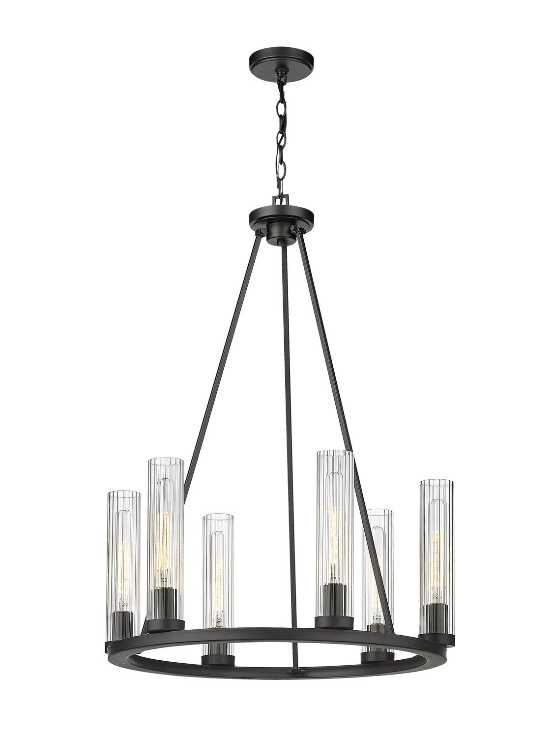 Z-LITE, BEAU CHANDELIER, CHANDELIER LIGHT