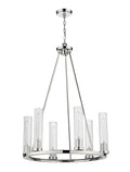 Z-LITE, BEAU CHANDELIER, CHANDELIER LIGHT