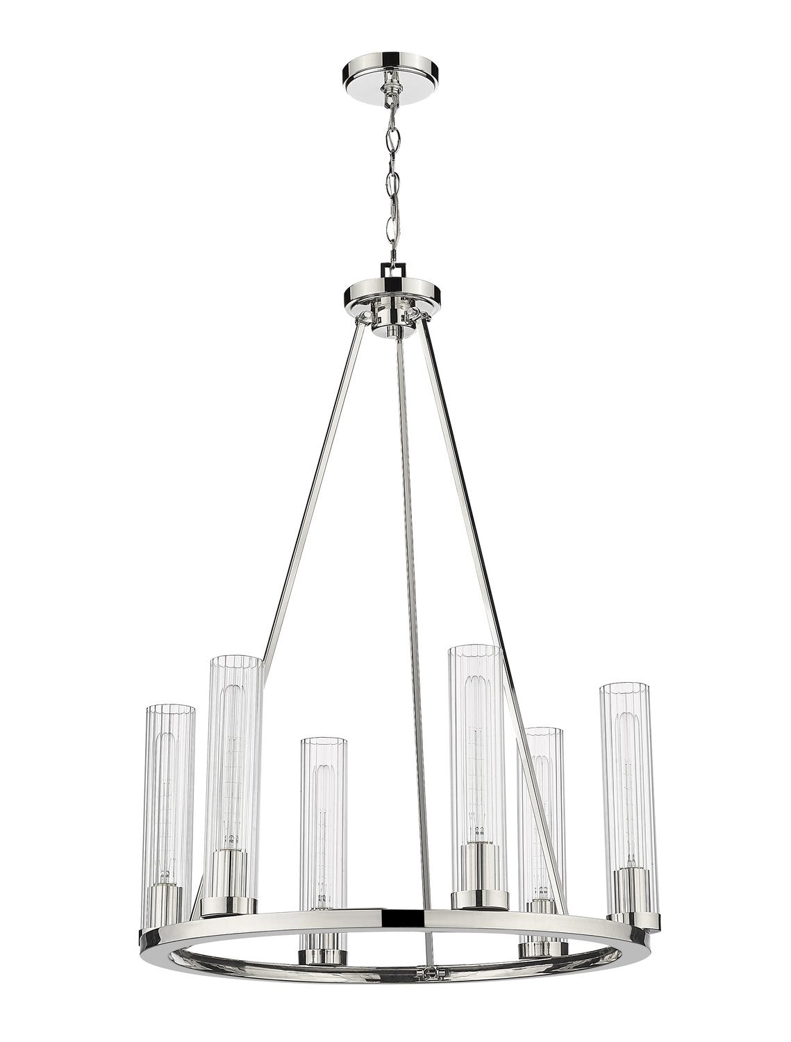Z-LITE, BEAU CHANDELIER, CHANDELIER LIGHT