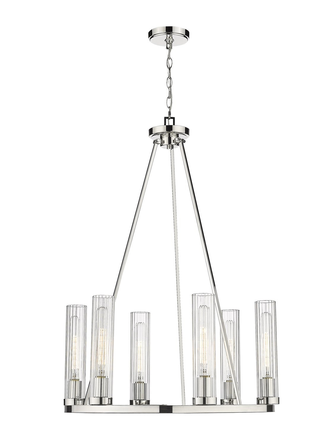 Z-LITE, BEAU CHANDELIER, CHANDELIER LIGHT
