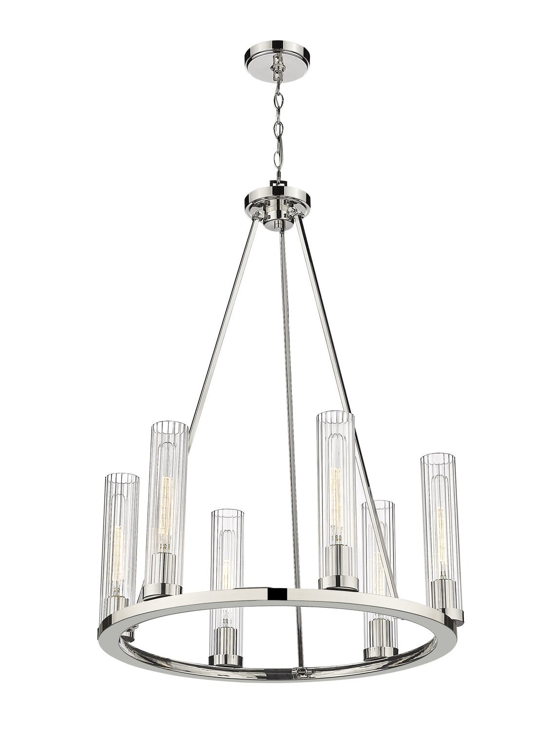 Z-LITE, BEAU CHANDELIER, CHANDELIER LIGHT