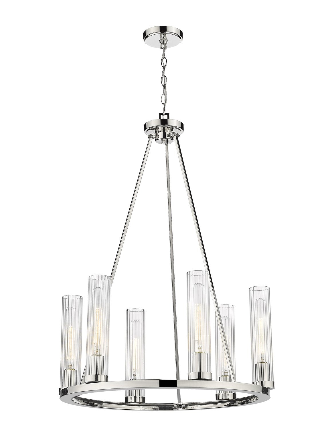 Z-LITE, BEAU CHANDELIER, CHANDELIER LIGHT