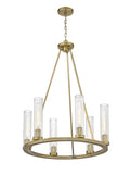 Z-LITE, BEAU CHANDELIER, CHANDELIER LIGHT