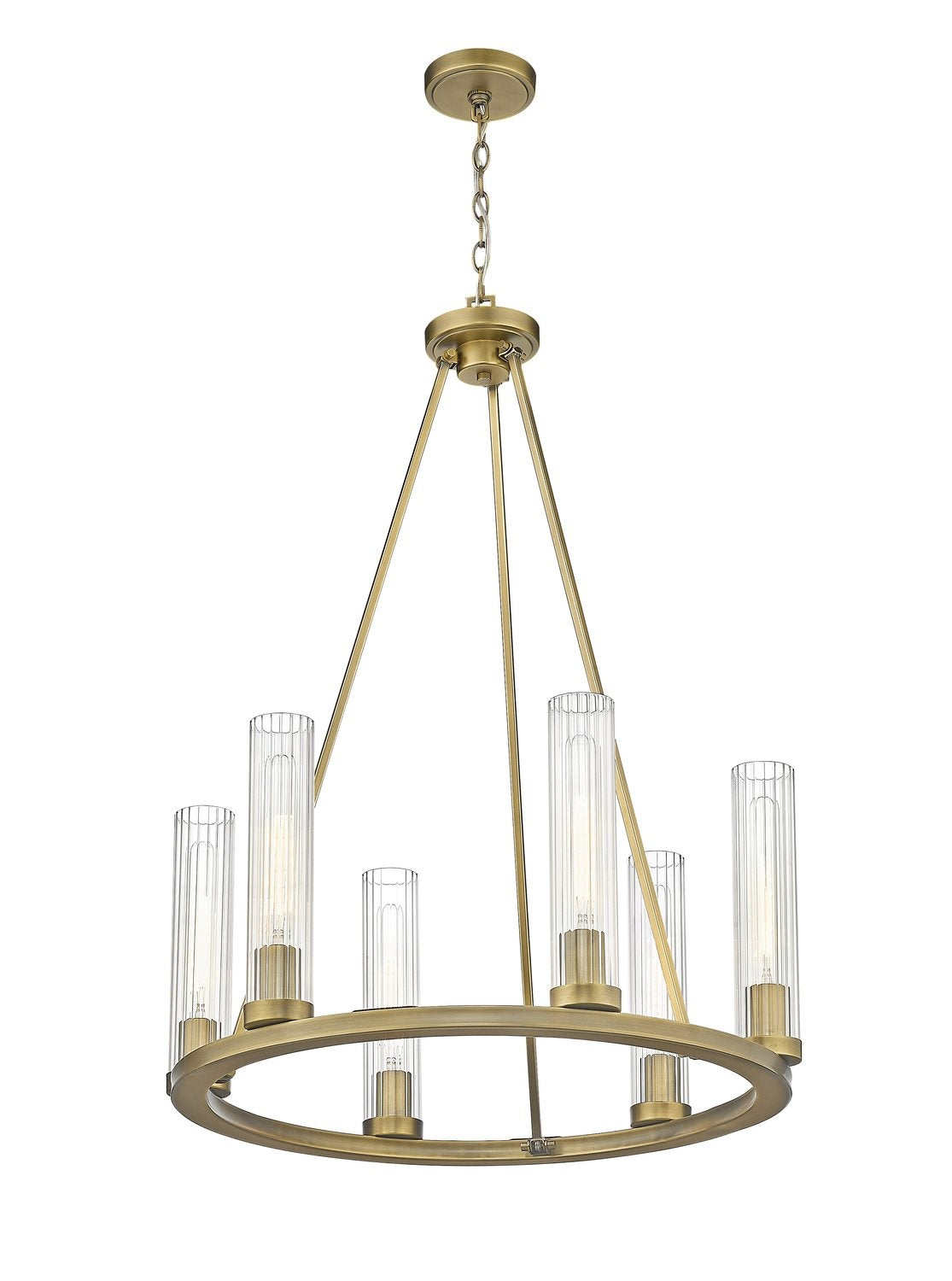 Z-LITE, BEAU CHANDELIER, CHANDELIER LIGHT