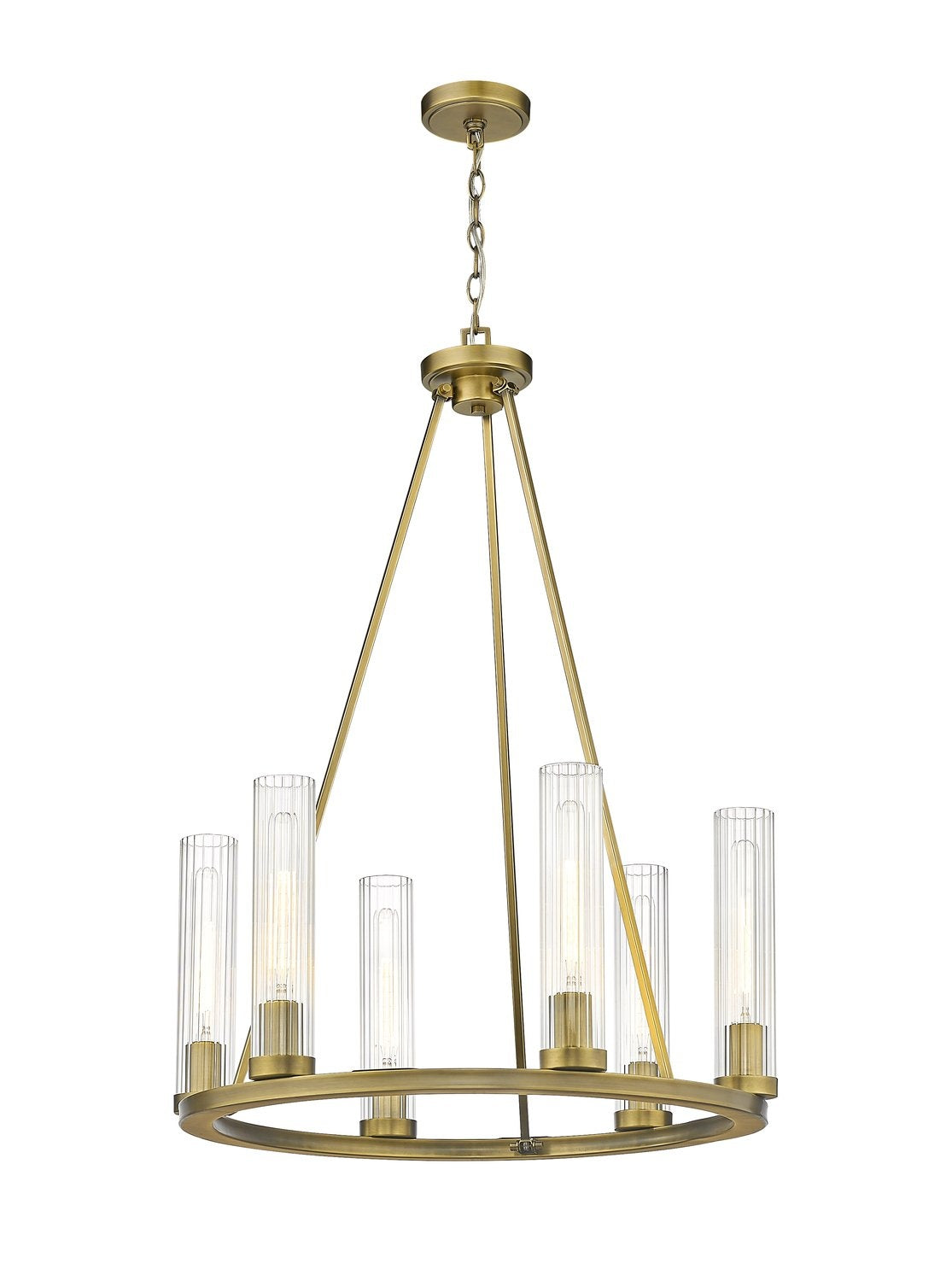 Z-LITE, BEAU CHANDELIER, CHANDELIER LIGHT