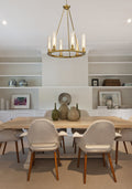 Z-LITE, BEAU CHANDELIER, CHANDELIER LIGHT