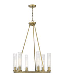 Z-LITE, BEAU CHANDELIER, CHANDELIER LIGHT